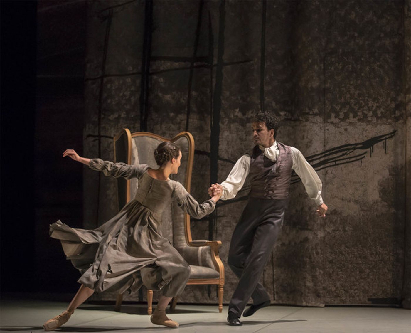 Photo Flash: First Look at World Premiere of Northern Ballet's JANE EYRE  Image