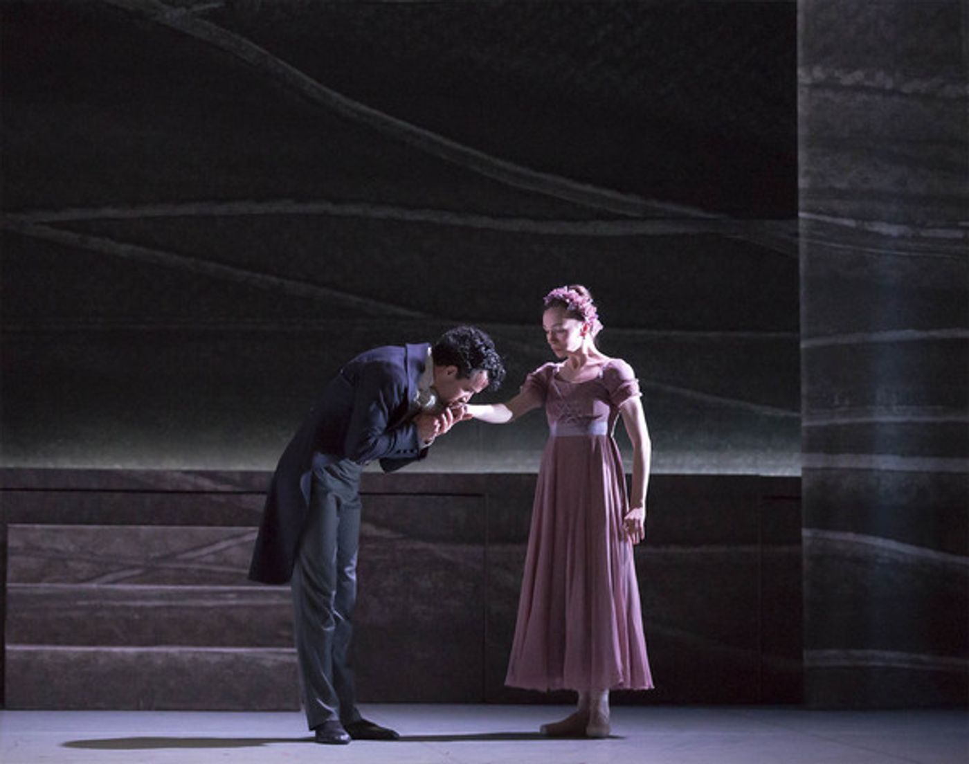 Photo Flash: First Look at World Premiere of Northern Ballet's JANE EYRE  Image