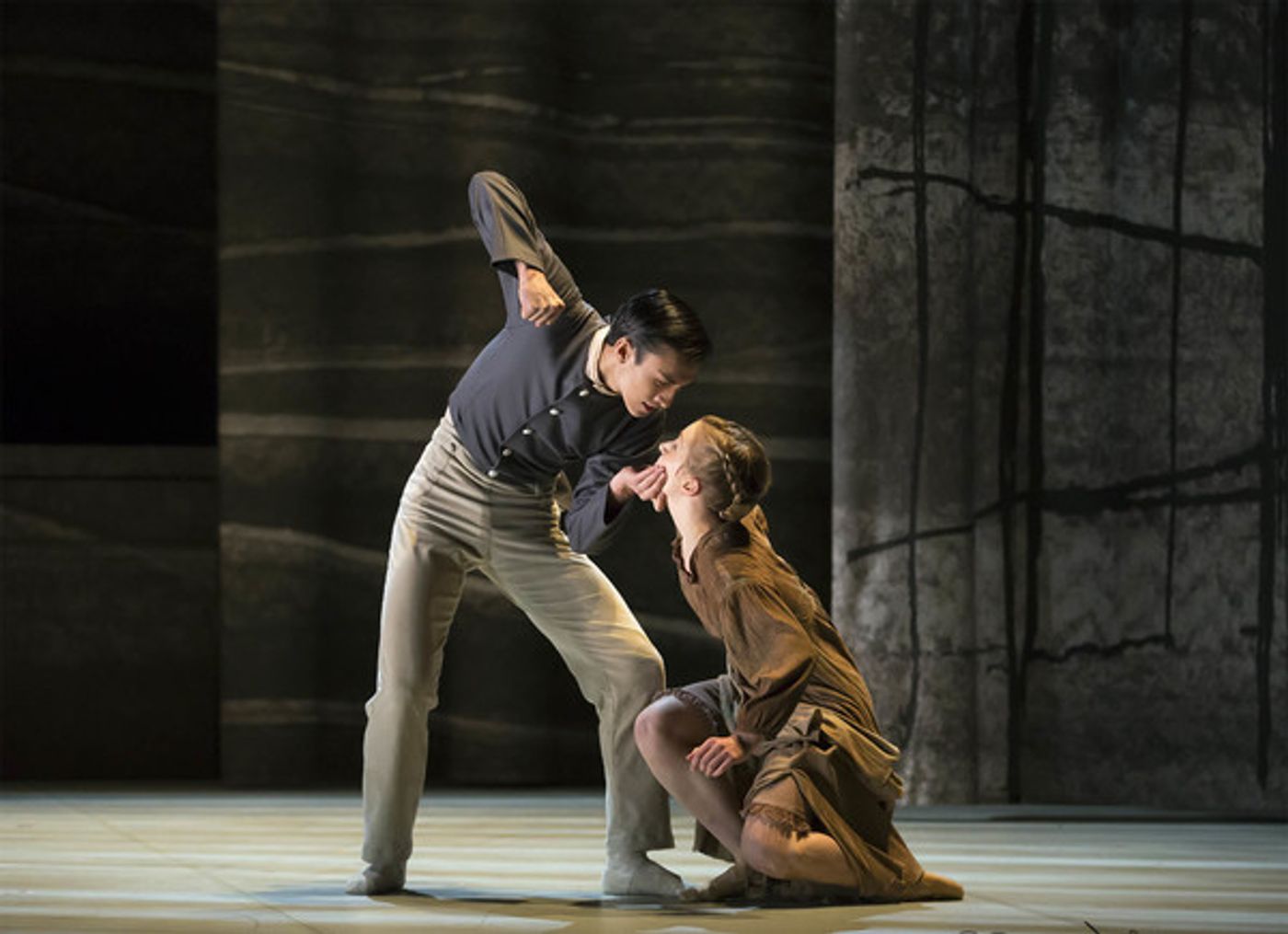 Photo Flash: First Look at World Premiere of Northern Ballet's JANE EYRE  Image