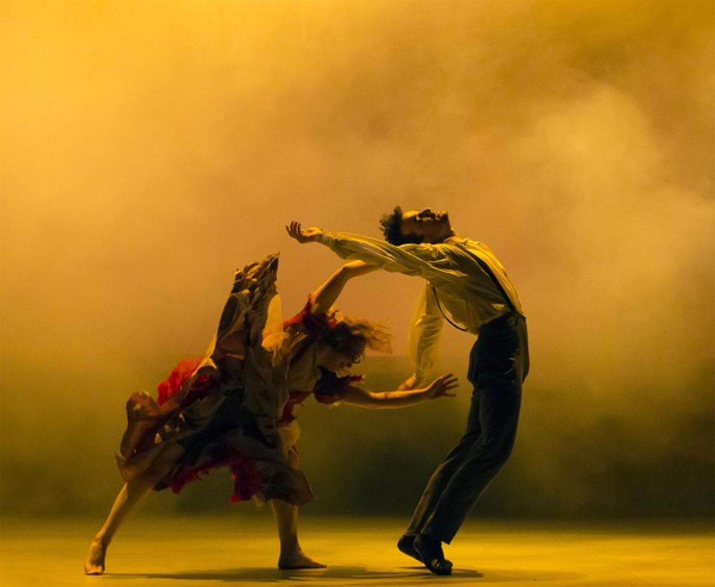 Photo Flash: First Look at World Premiere of Northern Ballet's JANE EYRE  Image