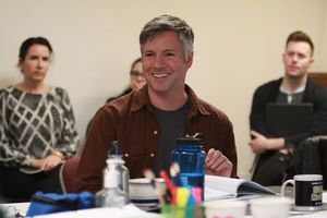 Tony Speciale @ BroadwayWorld Tony Speciale Photo