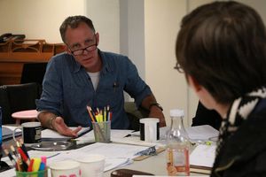 Bruce McKenzie Photo