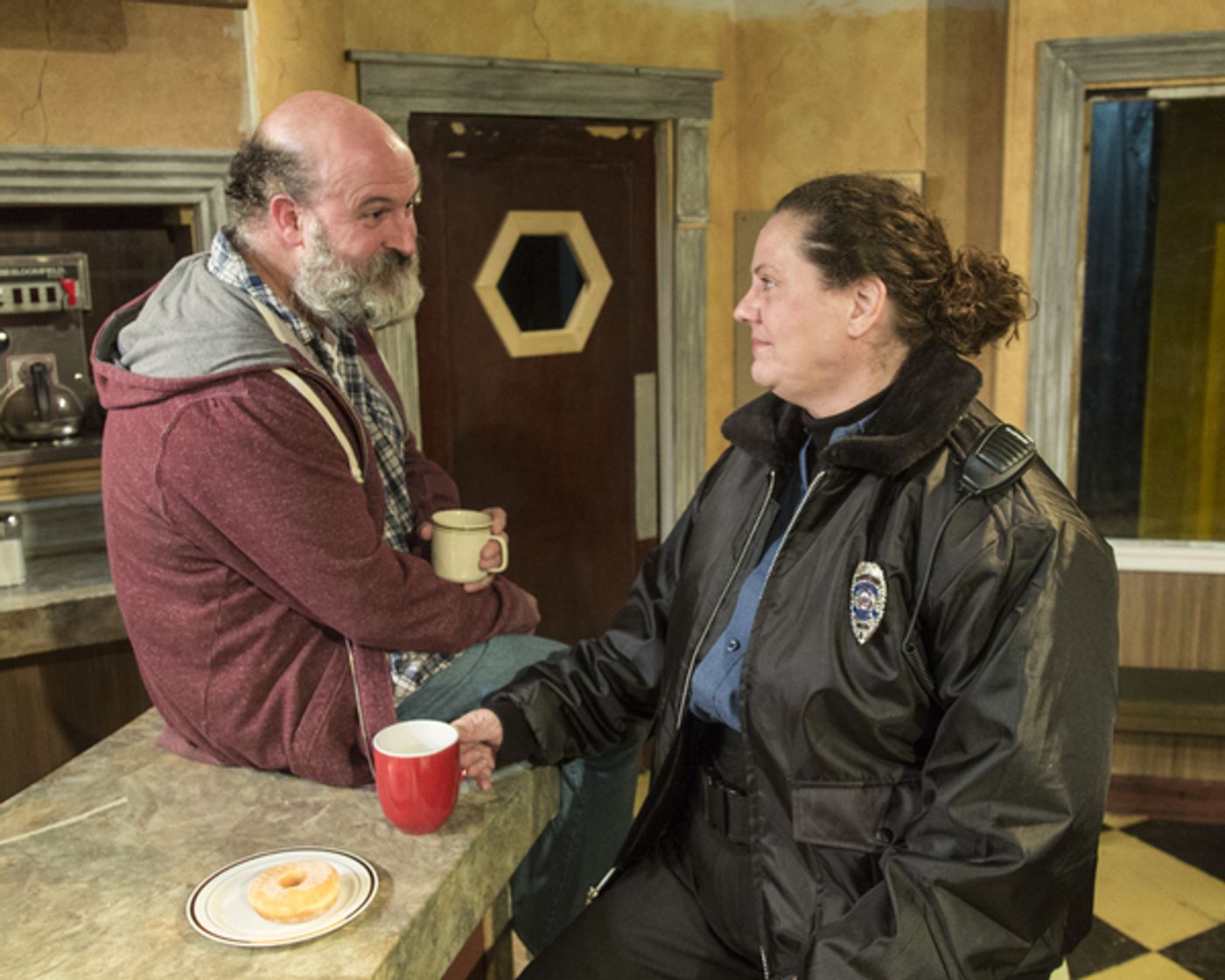 Photo Flash: First Look at SUPERIOR DONUTS at Maryland Ensemble Theatre  Image