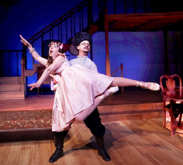 Holli Andresesen, Jason Rainwater Photo