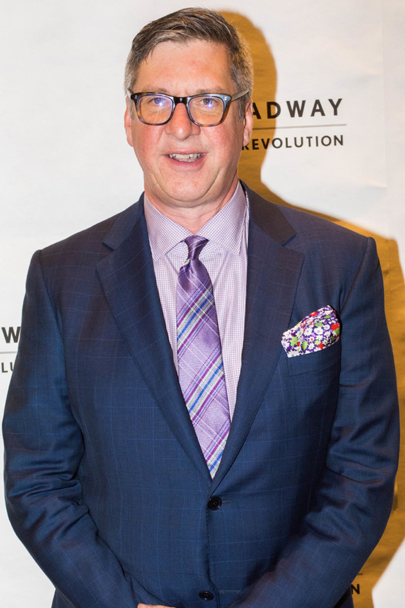 Photo Flash: Drew Hodges Celebrates Release of New Book ON BROADWAY: FROM RENT TO REVOLUTION  Image