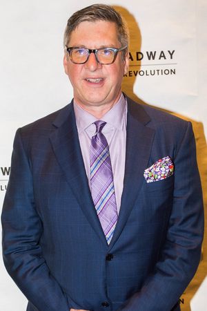 Drew Hodges @ BroadwayWorld Drew Hodges Photo