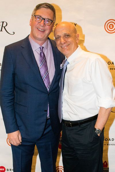 Drew Hodges, Tom Viola Photo