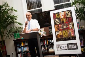 Tom Viola @ BroadwayWorld Tom Viola Photo