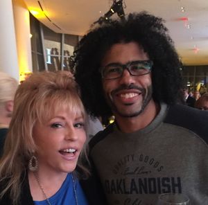 RITA McKENZIE, DAVEED DIGGS @ BroadwayWorld RITA McKENZIE, DAVEED DIGGS Photo