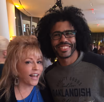 RITA McKENZIE, DAVEED DIGGS Photo