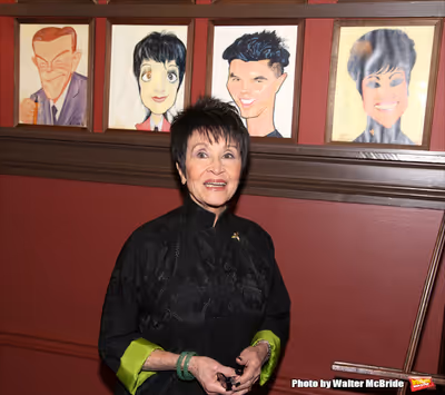 Chita Rivera  Photo