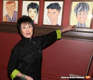 Chita Rivera @ BroadwayWorld Chita Rivera Photo