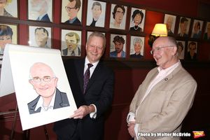 Max Klimavicius and John Doyle @ BroadwayWorld Max Klimavicius and John Doyle Photo