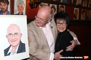 John Doyle and Chita Rivera @ BroadwayWorld John Doyle and Chita Rivera Photo
