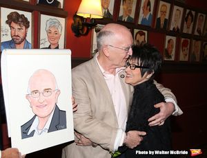 John Doyle and Chita Rivera @ BroadwayWorld John Doyle and Chita Rivera Photo