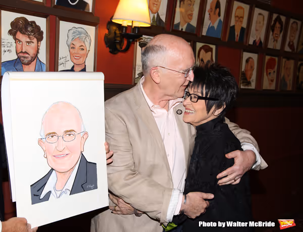 John Doyle and Chita Rivera  Photo