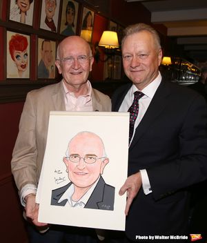 John Doyle and Max Klimavicius @ BroadwayWorld John Doyle and Max Klimavicius Photo