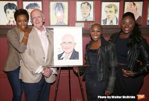 Heather Headley, John Doyle, Cynthia Erivo and Danielle Brooks @ BroadwayWorld Heather Headley, John Doyle, Cynthia Erivo and Danielle Brooks Photo