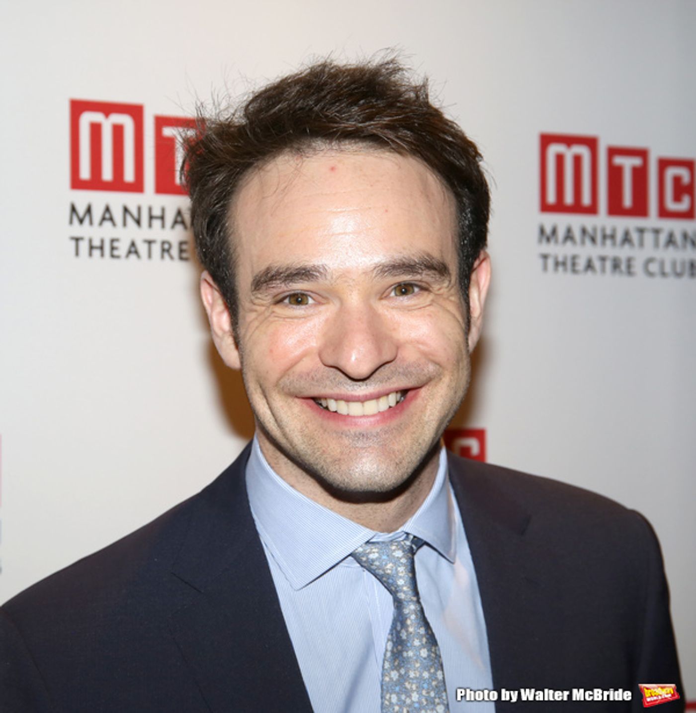 Photo Coverage: Manhattan Theatre Club Celebrates Opening Night of Nick Payne's INCOGNITO!  Image