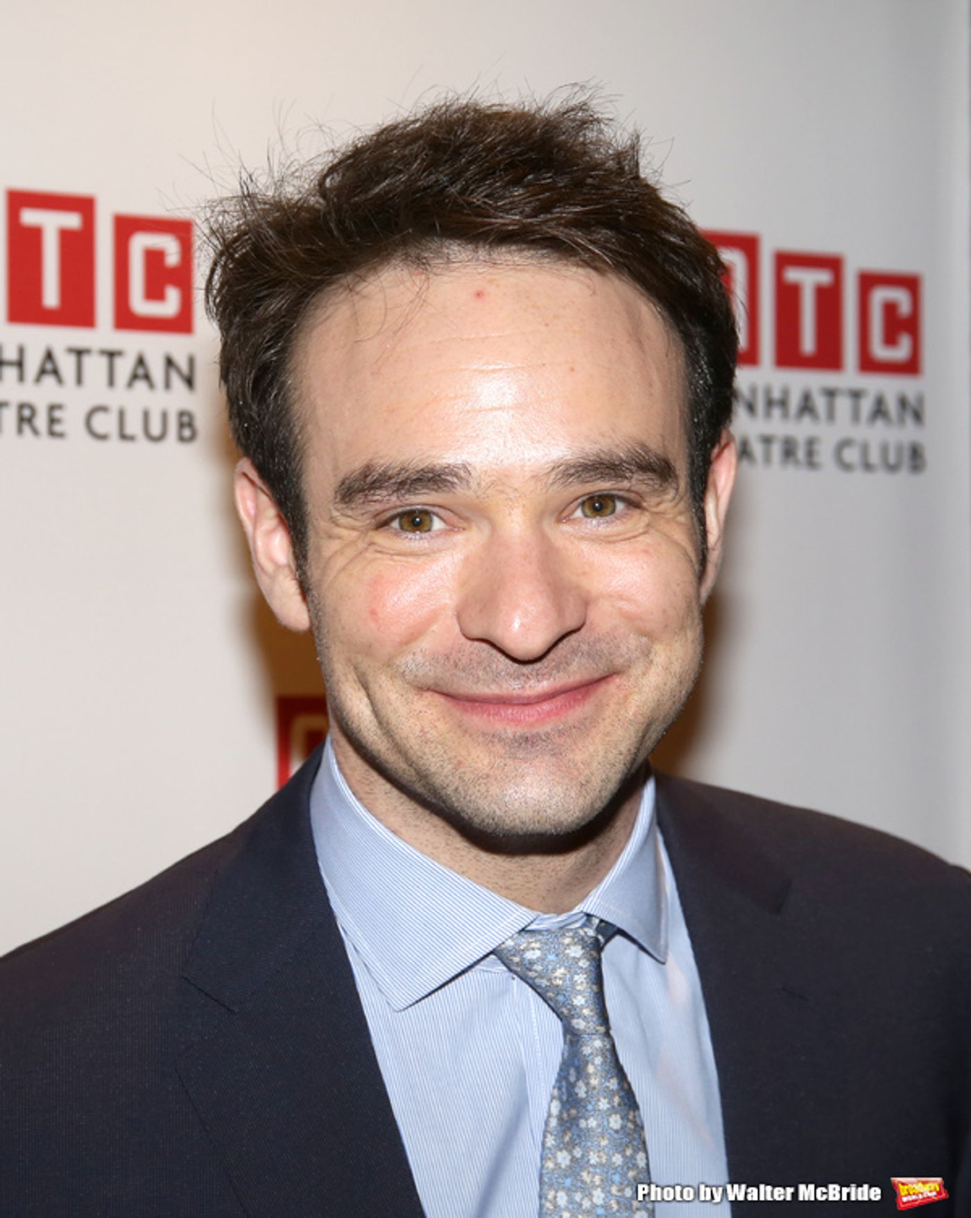 Photo Coverage: Manhattan Theatre Club Celebrates Opening Night of Nick Payne's INCOGNITO!  Image