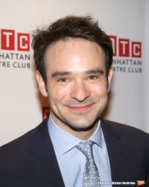 Charlie Cox @ BroadwayWorld Charlie Cox Photo