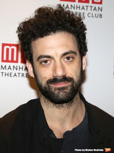 Morgan Spector Photo