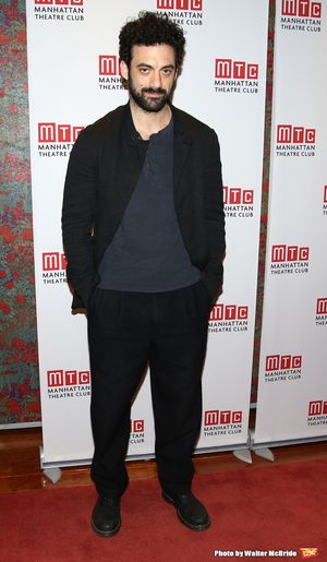 Morgan Spector @ BroadwayWorld Morgan Spector Photo