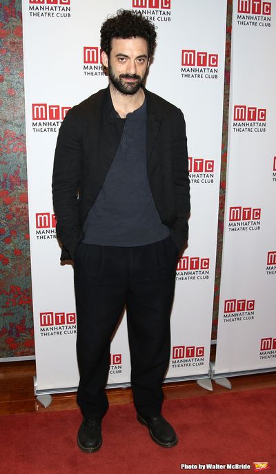Morgan Spector Photo