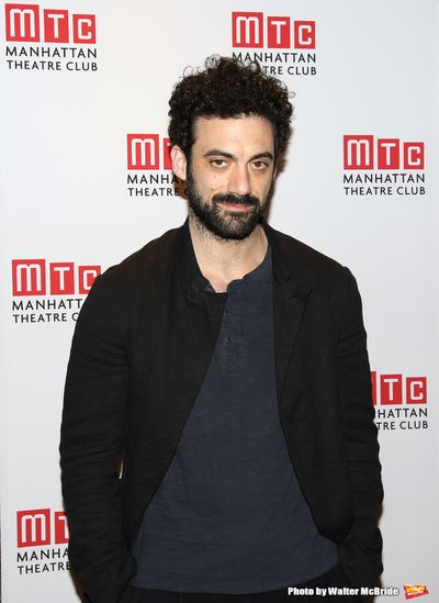 Morgan Spector Photo