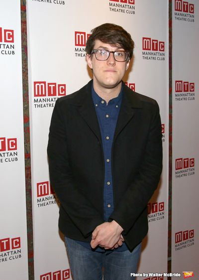 Nick Payne Photo