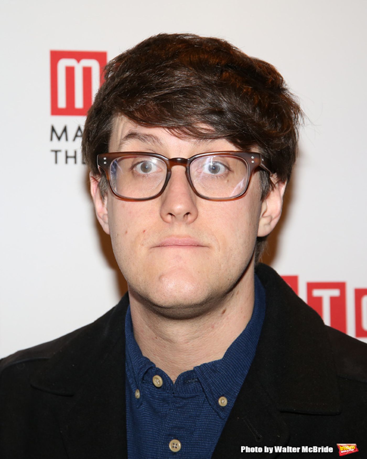 Photo Coverage: Manhattan Theatre Club Celebrates Opening Night of Nick Payne's INCOGNITO!  Image