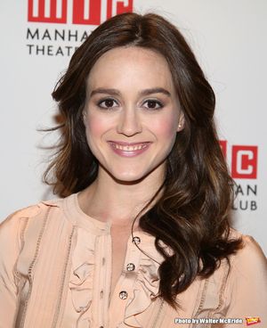 Heather Lind @ BroadwayWorld Heather Lind Photo