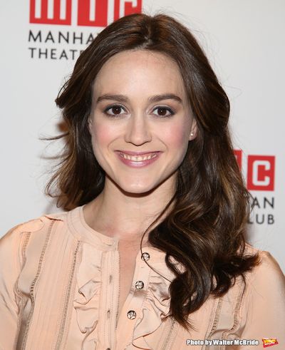 Heather Lind  Photo