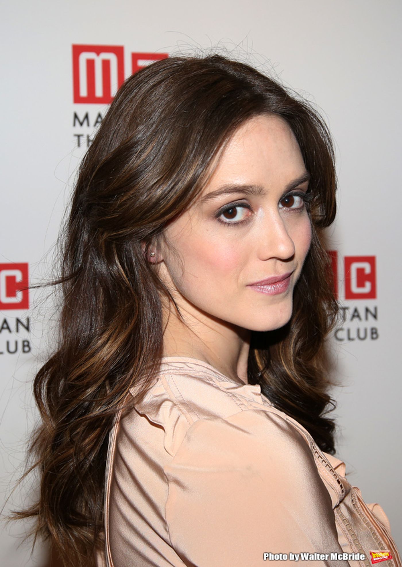 Photo Coverage: Manhattan Theatre Club Celebrates Opening Night of Nick Payne's INCOGNITO!  Image