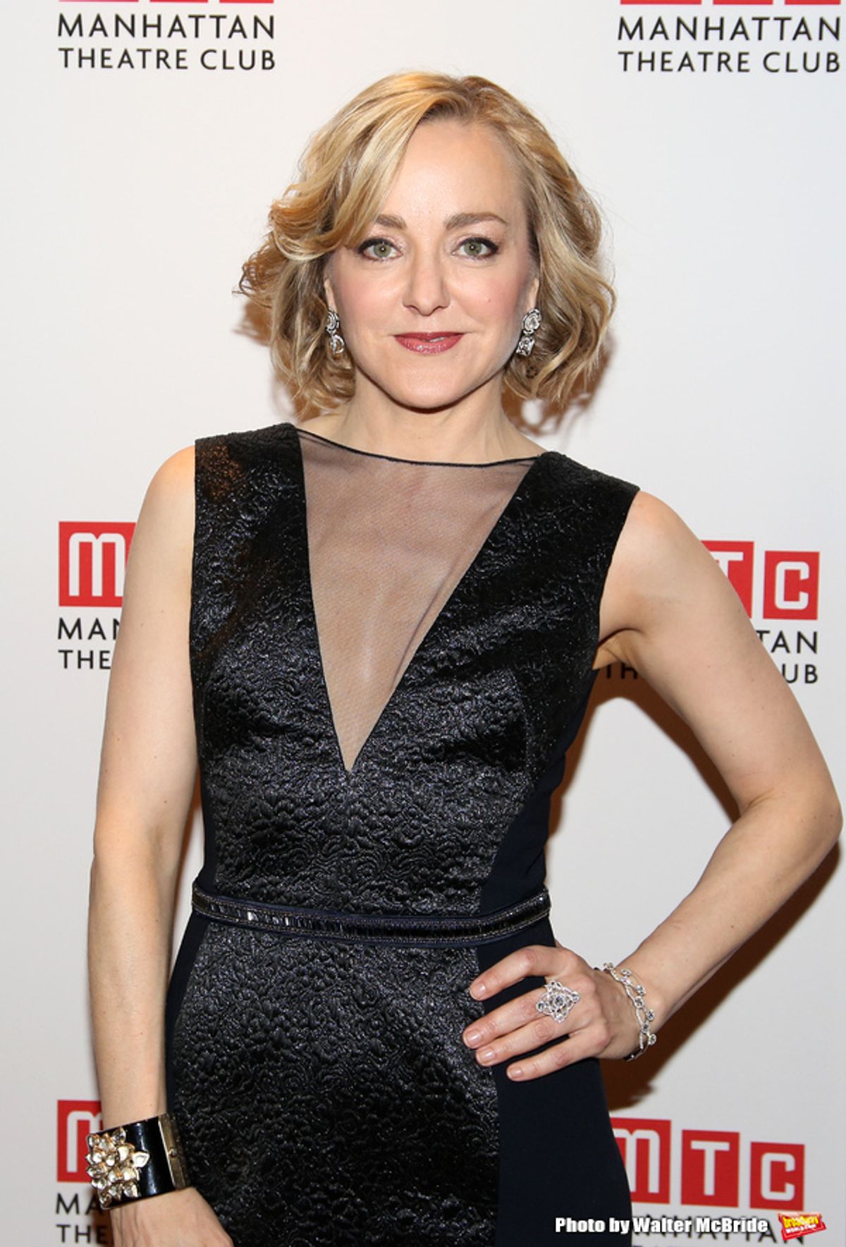 Geneva Carr at 