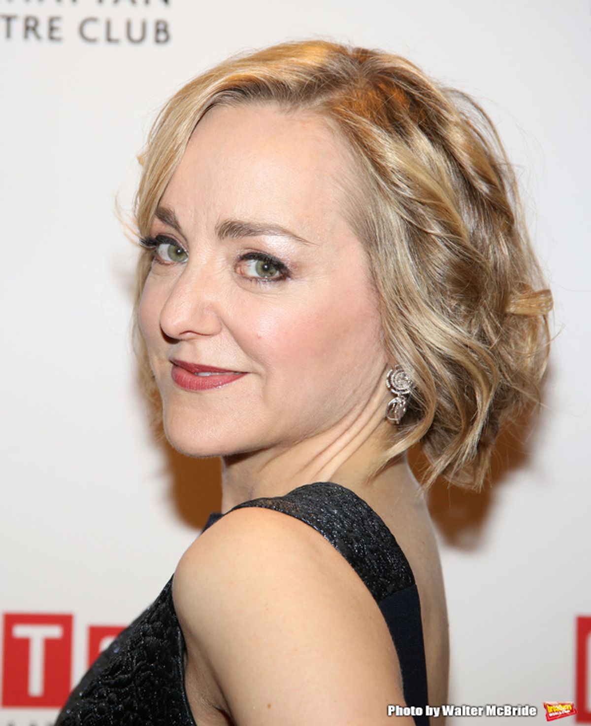 Geneva Carr at 