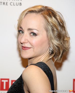Geneva Carr @ BroadwayWorld Geneva Carr Photo