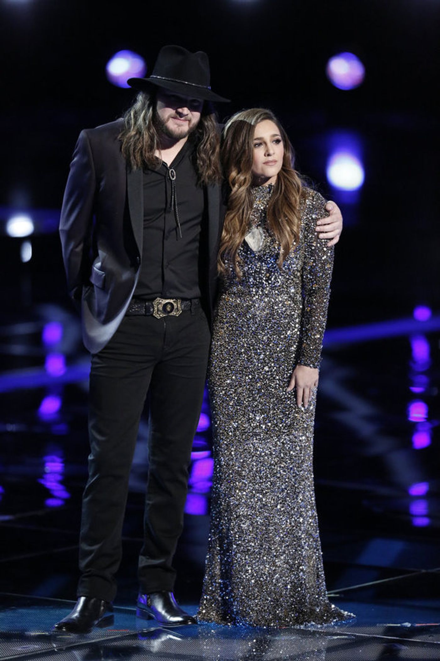 Photo & Video: Broadway Alum Alisan Porter Wins NBC's THE VOICE! Photo & Video: Broadway Alum Alisan Porter Wins NBC's THE VOICE! Image