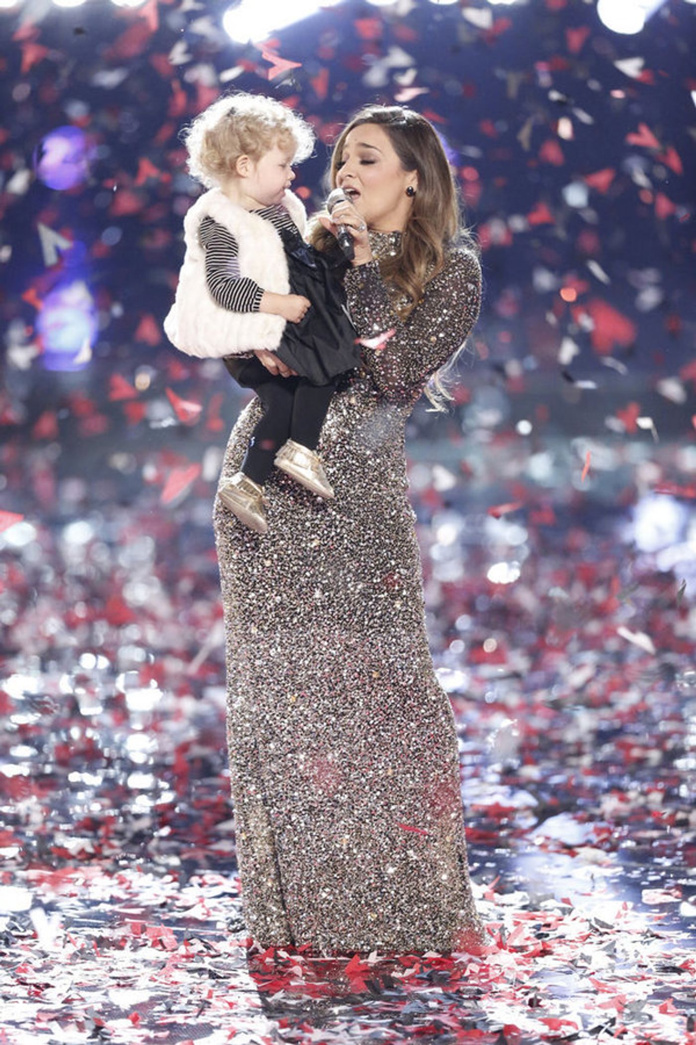 Photo & Video: Broadway Alum Alisan Porter Wins NBC's THE VOICE! Photo & Video: Broadway Alum Alisan Porter Wins NBC's THE VOICE! Image