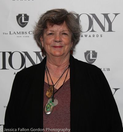 Sally Ann Parsons Photo