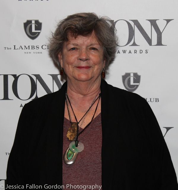 Sally Ann Parsons Photo