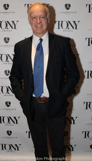 Reed Birney @ BroadwayWorld Reed Birney Photo