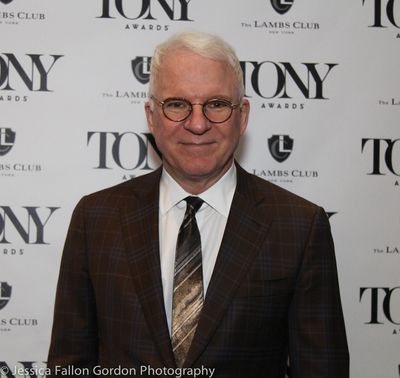Steve Martin Photo