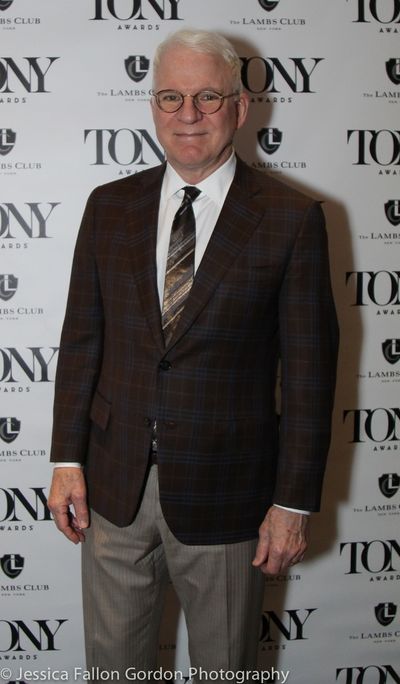 Steve Martin Photo