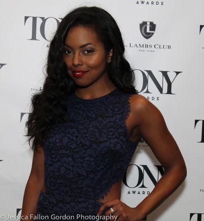 Adrienne Warren Photo