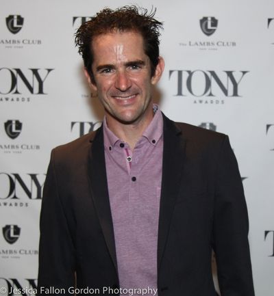 Andy Blankenbuehler Photo