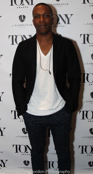 Leslie Odom, Jr. @ BroadwayWorld Leslie Odom, Jr. Photo