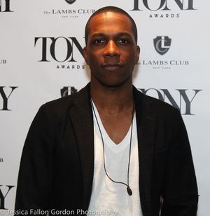 Leslie Odom, Jr. @ BroadwayWorld Leslie Odom, Jr. Photo