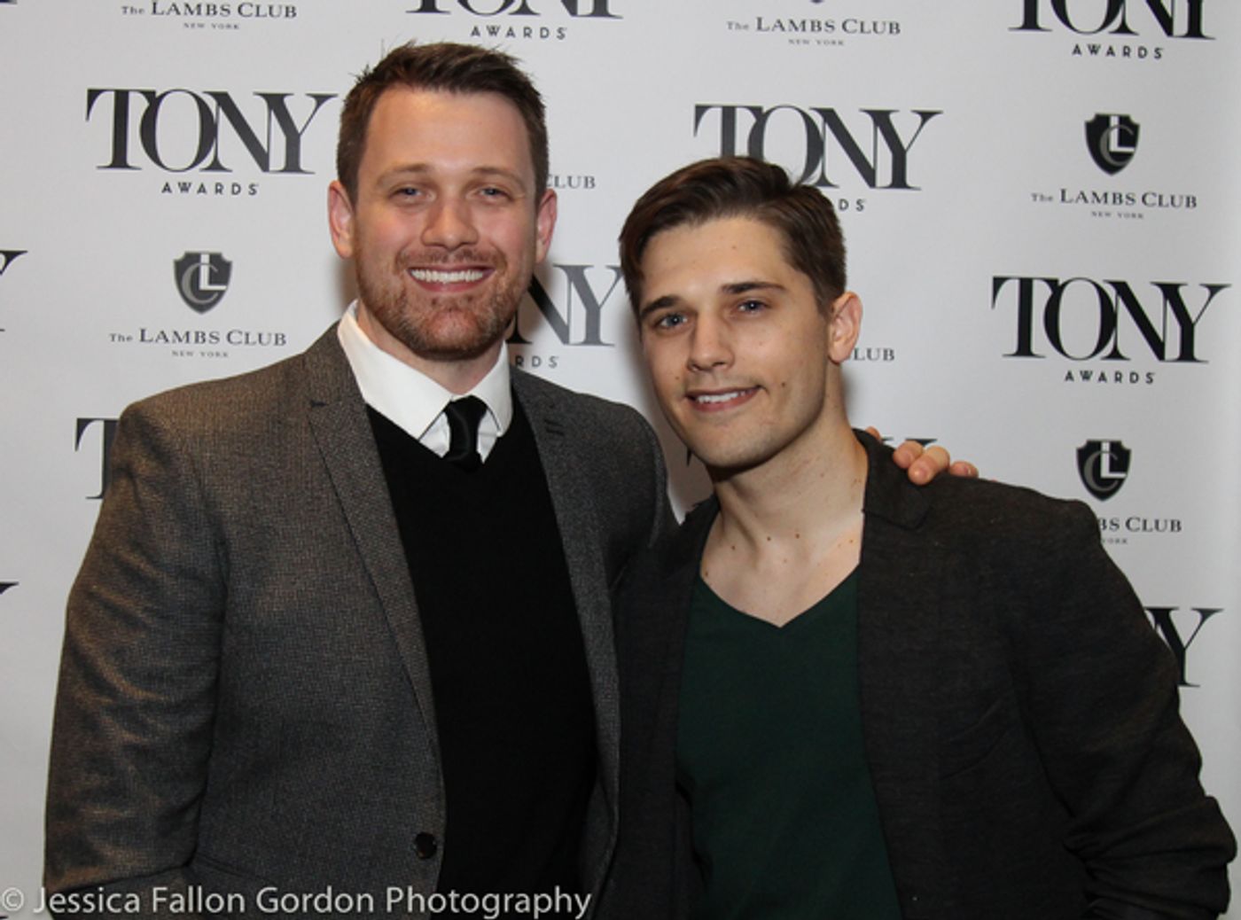 Photo Coverage: Broadway Toasts the 2016 Creative Arts Tony Nominees!  Image