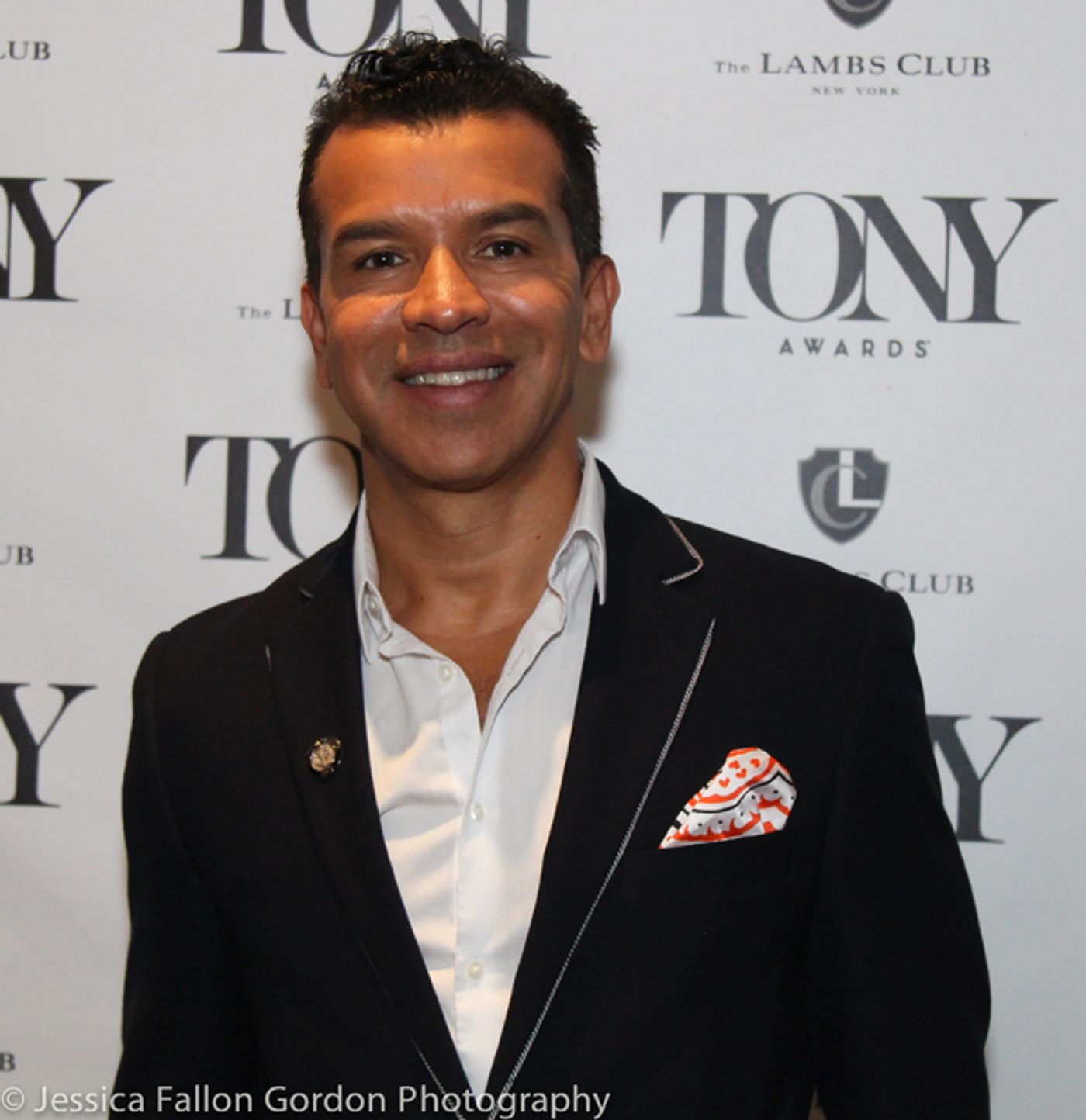 Photo Coverage: Broadway Toasts the 2016 Creative Arts Tony Nominees!  Image